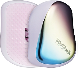 Компактная расческа для волос - Tangle Teezer Compact Styler Pearlescent Matte — фото N1