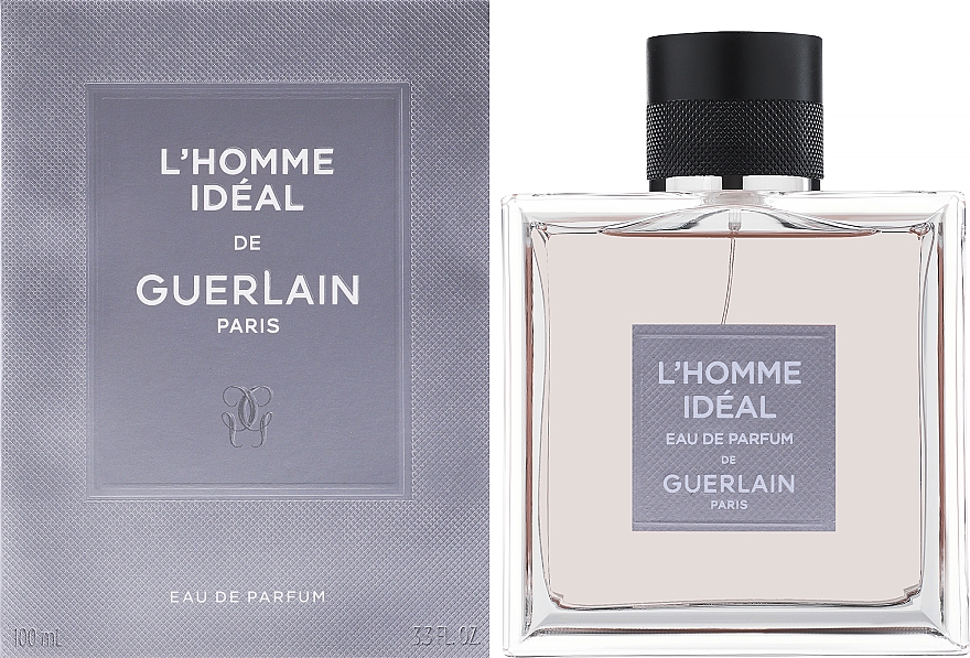 Guerlain L'Homme Ideal Eau - Парфюмированная вода — фото N2