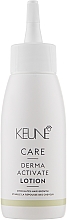 Лосьйон проти випадання волосся - Keune Care Derma Activate Activate Lotion — фото N1