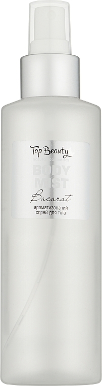 Парфумований міст для тіла "Bacarat" - Top Beauty Body Mist Chanel — фото N1