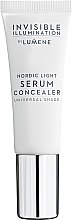 Духи, Парфюмерия, косметика Консилер с сывороткой - Lumene Invisible Illumination Nordic Light Serum Concealer