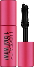 Парфумерія, косметика Туш для вій - Huda Beauty 1 Coat Wow! Extra Volume And Lifting Mascara