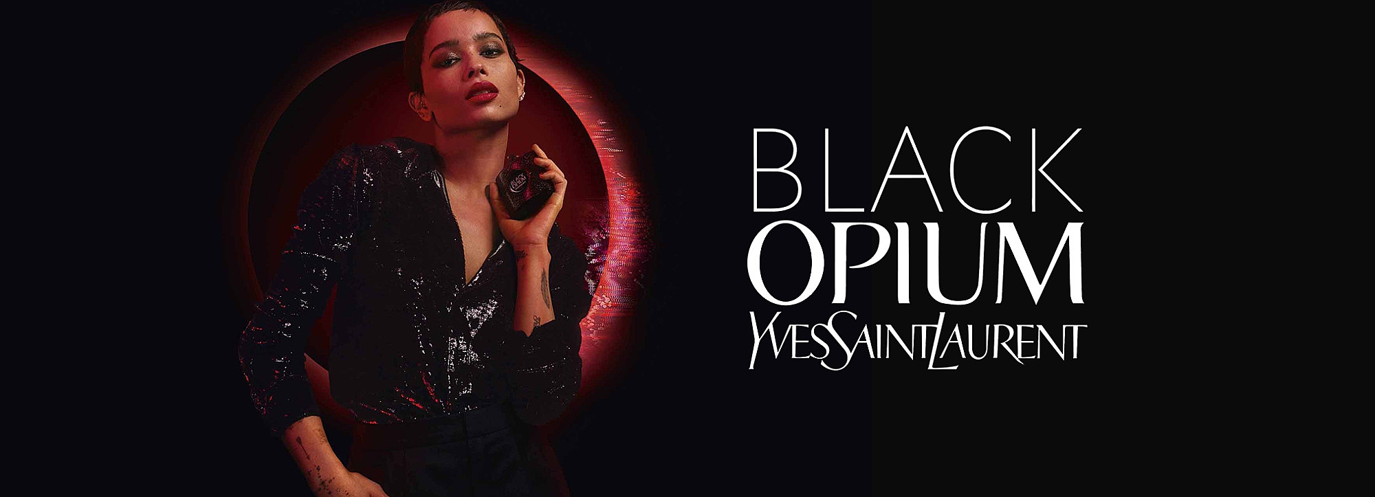 Yves Saint Laurent Black Opium Intense