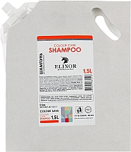 Шампунь для окрашенных волос - Elinor Colour Care Shampoo — фото N3