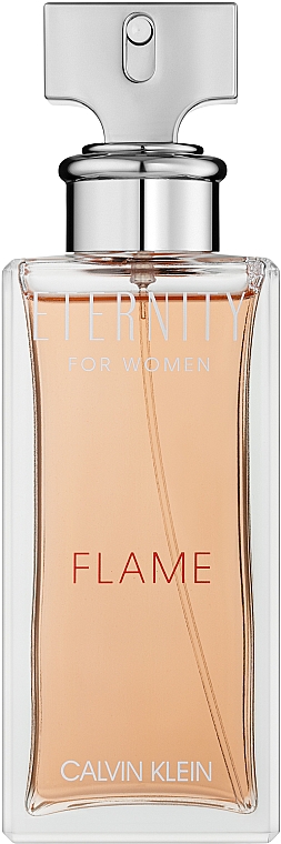Calvin Klein Eternity Flame For Women - Парфюмированная вода — фото N1