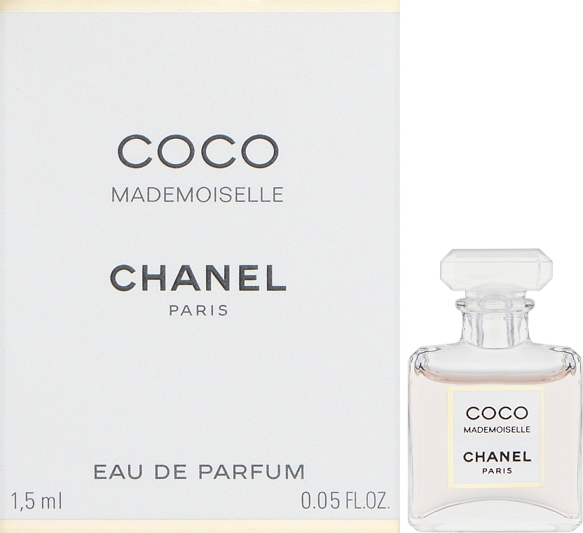 Chanel Coco Mademoiselle - Парфюмированная вода (пробник)
