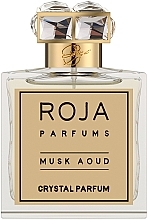 Духи, Парфюмерия, косметика Roja Parfums Musk Aoud Crystal - Духи