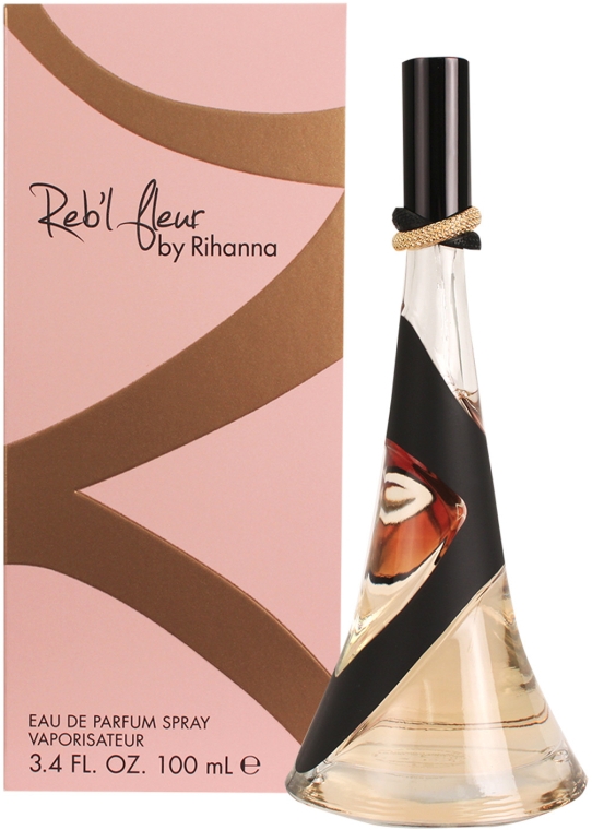 Rihanna Reb'l Fleur - Парфюмированная вода — фото N2