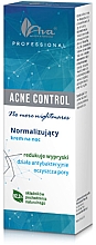 Парфумерія, косметика Крем для обличчя - Ava Laboratorium Acne Control Professional No More Nightmares Normalising Night Cream