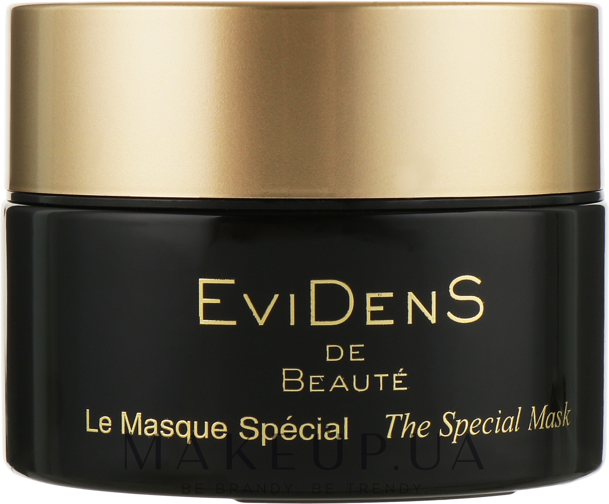 Evidens De Beaute The Special Mask Специальная маска для лица и шеи