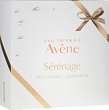 Духи, Парфюмерия, косметика Набор - Avene Serenage (f/cr/40ml + eye/ser/15ml)