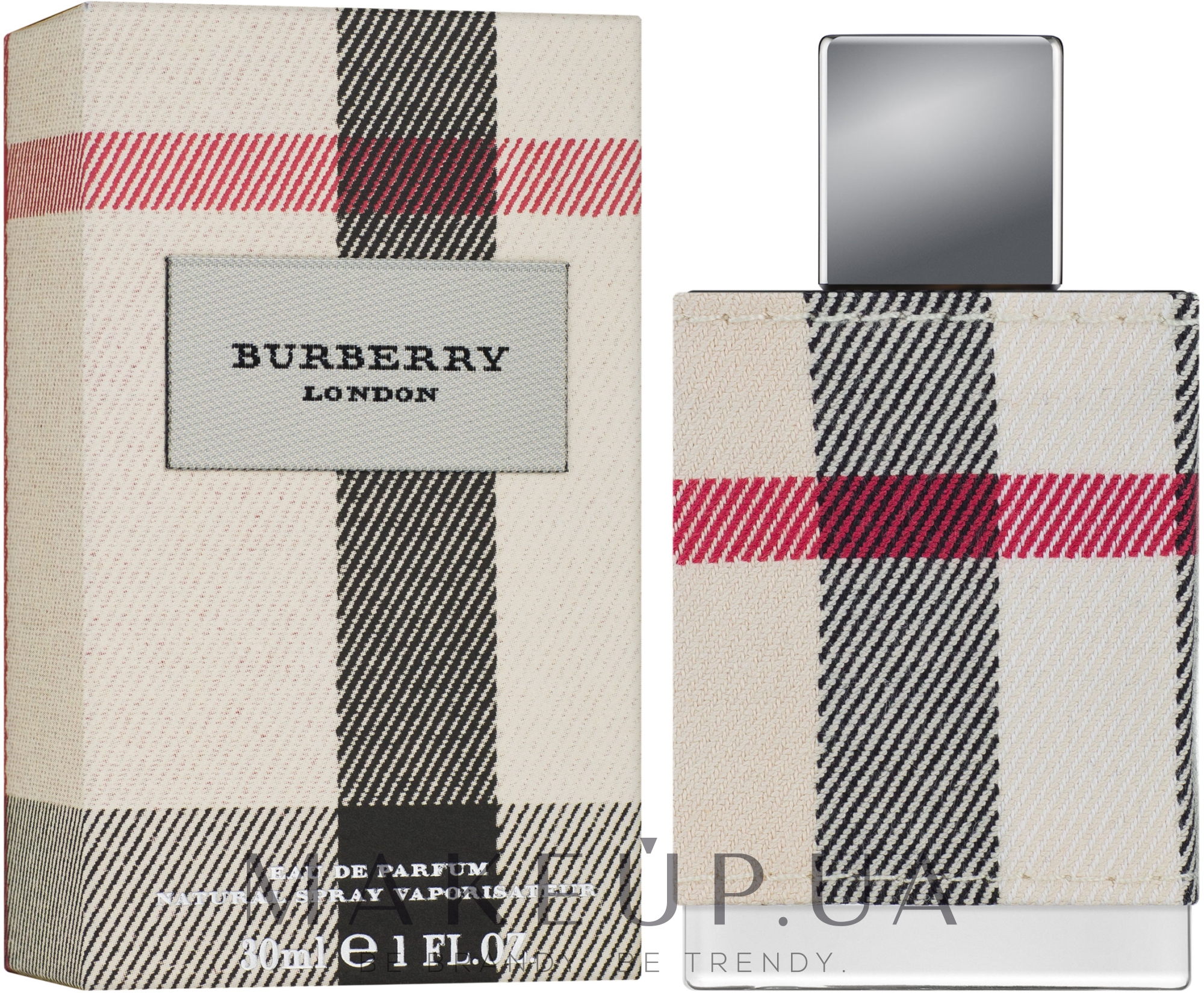 burberry london for women edp 100ml