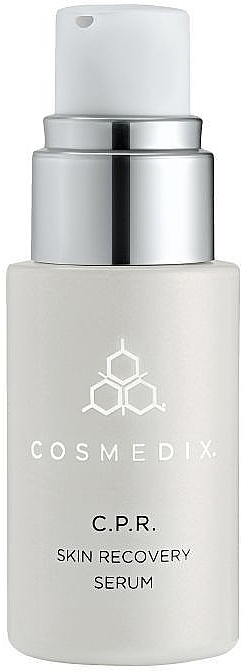 Заспокійлива сироватка для обличчя - Cosmedix C.P.R. Skin Recovery Serum — фото N2