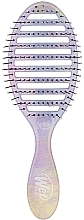 Парфумерія, косметика Щітка для волосся, смуги - The Wet Brush Wet Brush Speed Dry Hair Brush Stripes