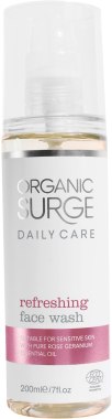 РАСПРОДАЖА Очищающий гель для умывания - Organic Surge Daily Care Refreshing Face Wash *