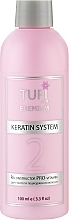 Духи, Парфюмерия, косметика Кератин для сухих и поврежденных волос - Tufi Profi Premium Reconstructor PRO-Vitamin