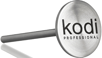 Основа-диск для апаратного педикюру, 16 мм - Kodi Professional — фото N1