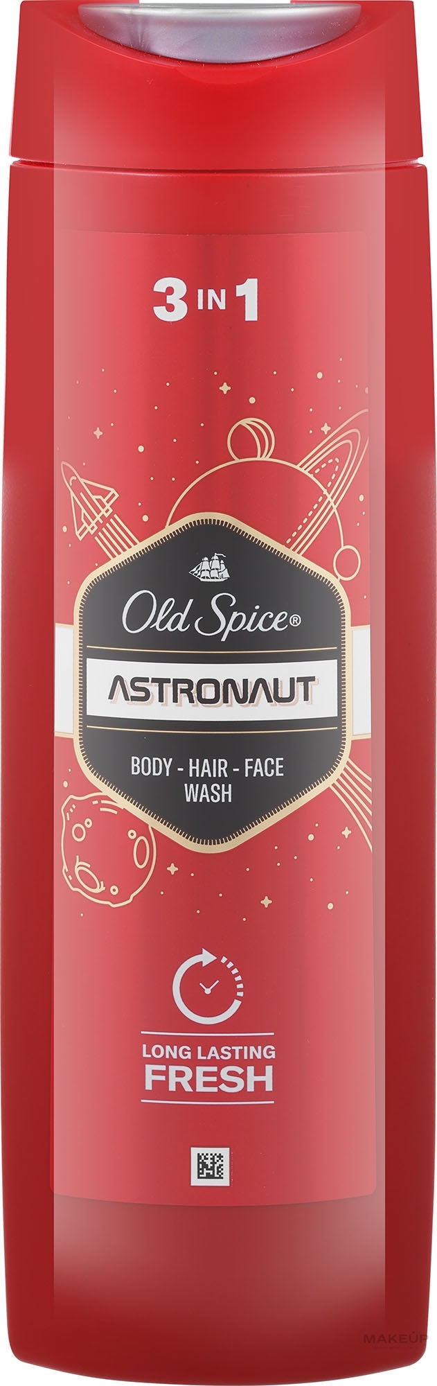 Гель для душу 3 в 1 - Old Spice Astronout Shower Gel — фото 400ml