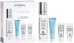 Набор - Sisley All Day All Year (cr/50ml + remov/15ml + mask/10ml + neck/cr/10ml) — фото N2