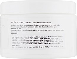 Увлажняющий крем для лица - Strictly Professional Face Care Moisturising Cream — фото N2