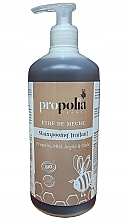 Шампунь для волос с прополисом - Propolia Organic Treatment Propolis Shampoo — фото N2