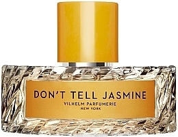 Духи, Парфюмерия, косметика Vilhelm Parfumerie Don't Tell Jasmine - Парфюмированная вода (тестер с крышечкой)