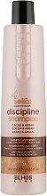 Шампунь для непослушных волос - Echosline Seliar Discipline Shampoo — фото N1