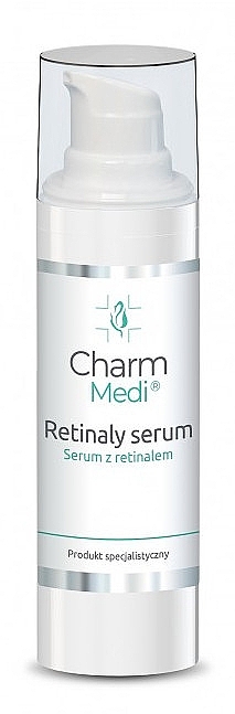 Сыворотка для лица - Charmine Rose Charm Medi Retinaly Serum — фото N1
