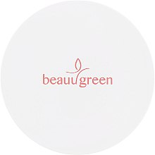 Гидрогелевые патчи с экстрактом граната и рубиновой пудрой, стандартный размер - BeauuGreen Pomegranate & Ruby Hydrogel Eye Patch — фото N3