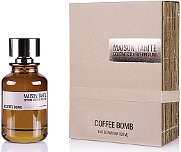 Maison Tahite Coffee Bomb - Парфумована вода — фото N2