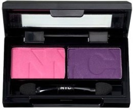 Духи, Парфюмерия, косметика Тени для век - NYC Eyeshadow City Duet