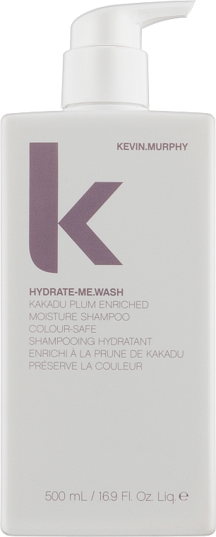 Шампунь для інтенсивного зволоження волосся - Kevin Murphy Hydrate-Me Wash Shampoo — фото N3