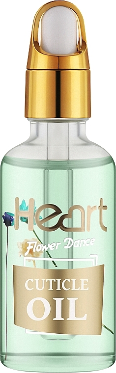 Олія для кутикули - Heart Germany Melony & Melody Cuticle Oil — фото N2