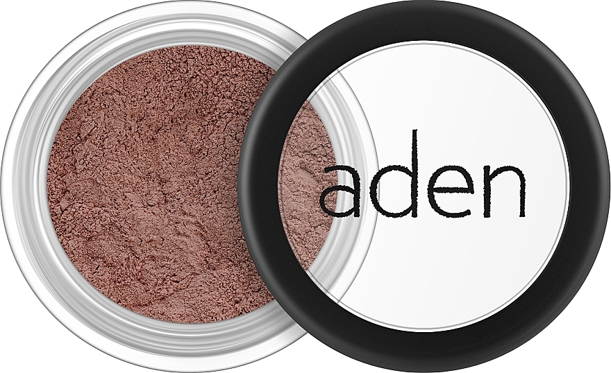 Тени для век - Aden Cosmetics Loose Powder Eyeshadow Pigment Powder