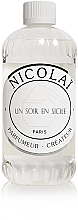 Парфумерія, косметика Спрей для дому - Nicolai Parfumeur Createur Un Soir En Sicile Spray Refill (змінний блок)