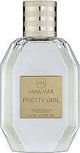 Mira Max Pretty Girl - Парфюмированная вода (тестер с крышечкой) — фото N1