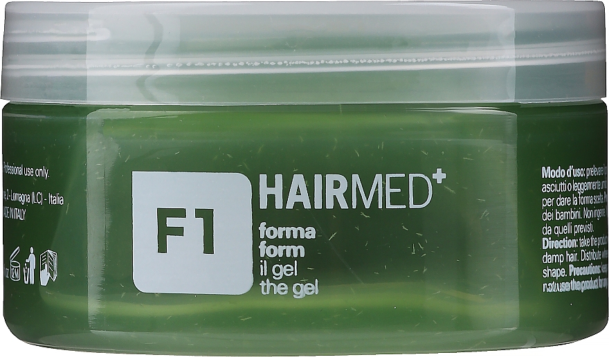 Гель для волосся - Hairmed F1 The Gel — фото N1