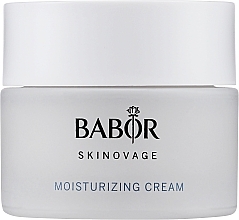 Духи, Парфюмерия, косметика Увлажняющий крем для лица - Babor Skinovage Moisturizing Cream