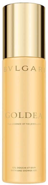 Bvlgari Goldea - Гель для душа — фото N1