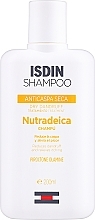 Шампунь проти лупи - Isdin Nutradeica Dry Dandruff Shampoo — фото N1