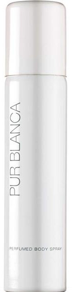 Avon Pur Blanca - Парфюмированный дезодорант-спрей для тела — фото N1