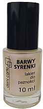 Духи, Парфюмерия, косметика Лак для ногтей - Deni Carte Barwy Syrenki Nail Care