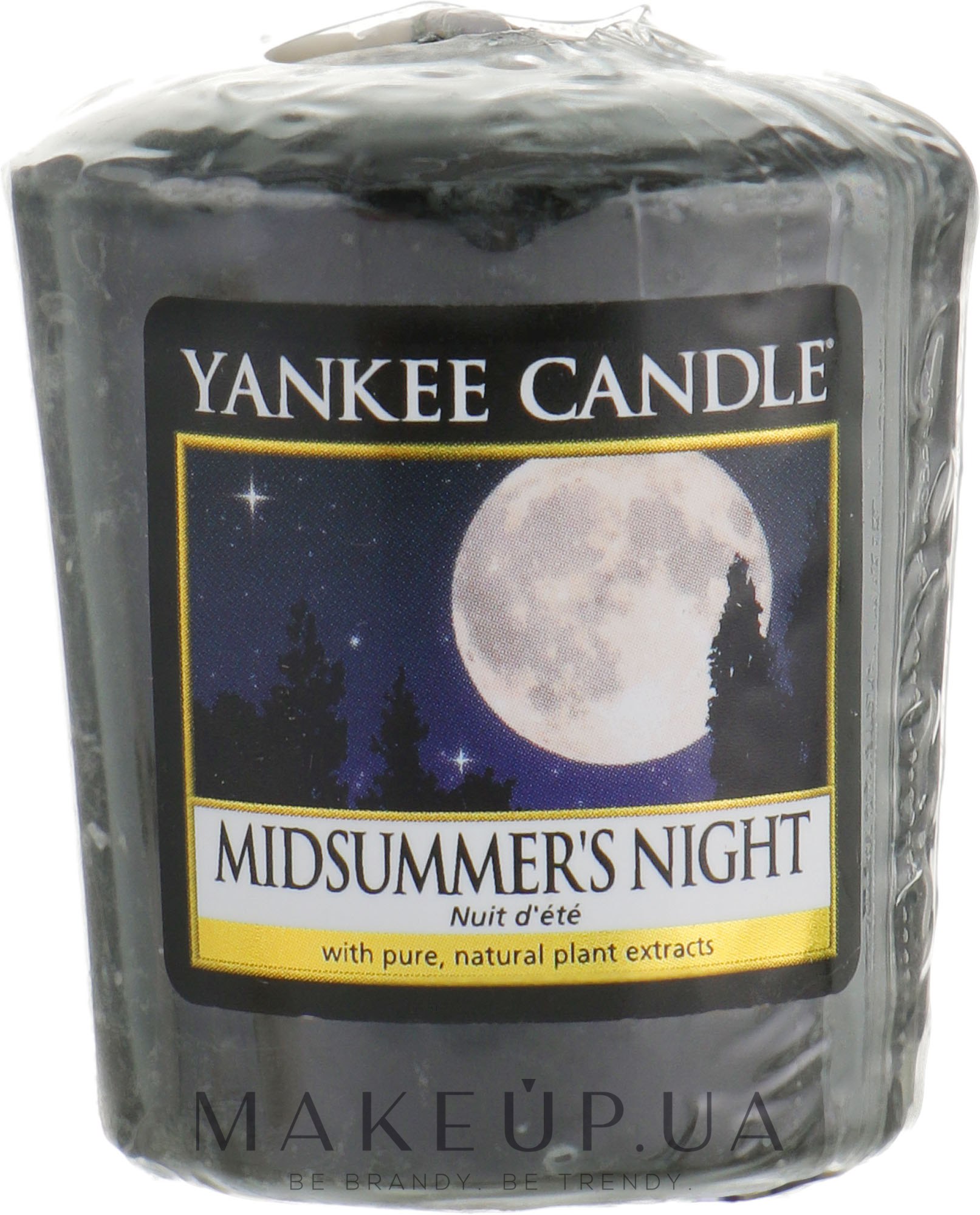 Ароматическая свеча "Летняя ночь" - Yankee Candle Samplers Midsummer Night — фото 49g