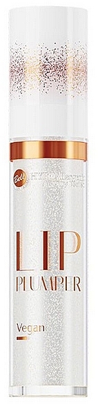 Плампер для губ - Bell Hypoallergenic Volumizing Lip Gloss Lip Plumper — фото N1