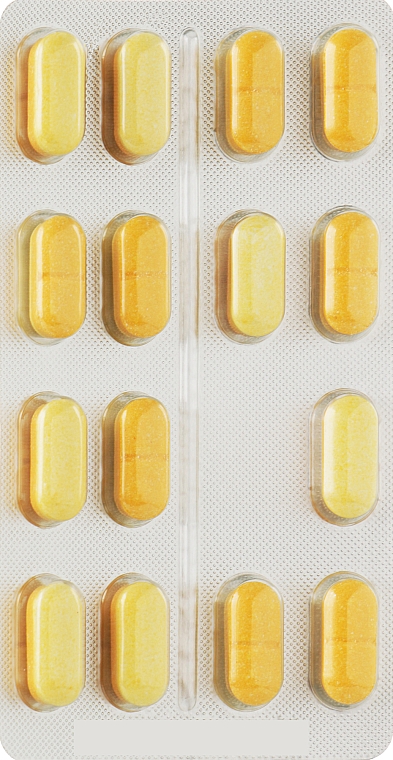 Аскорвіта Макс, таблетки №30 - Natur Produkt Pharma