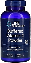 Парфумерія, косметика Харчові добавки "Вітамін С" у порошку - Life Extension Buffered Vitamin C Powder