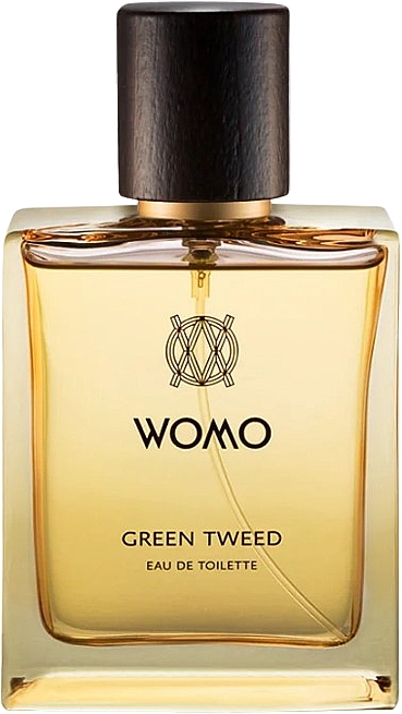 Womo Green Tweed - Туалетная вода — фото N1