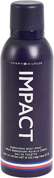 Tommy Hilfiger Impact - Спрей для тела — фото N1
