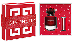 Givenchy L'Interdit Rouge - Набір (edp/50ml + lip/st/3,4ml) — фото N2