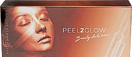 Духи, Парфюмерия, косметика Набор для ухода за лицом - Skin Tech Peel2Glow Sleep & Repair (peel/10x1.5ml + ser/10x1.5ml)